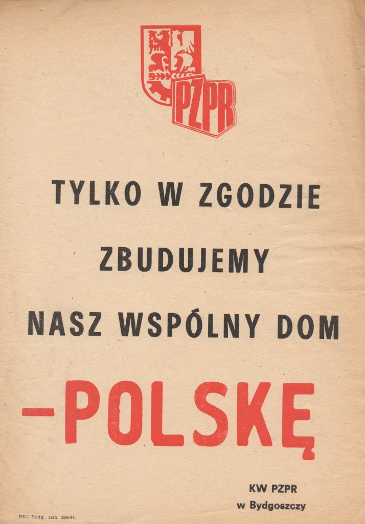 Propaganda PZPR , inwigilacja w PRL-u
